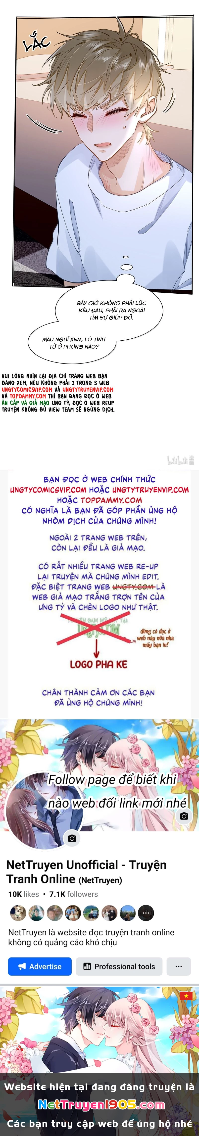 Tôi Thích Pheromone Của Cậu Chapter 40 - 20