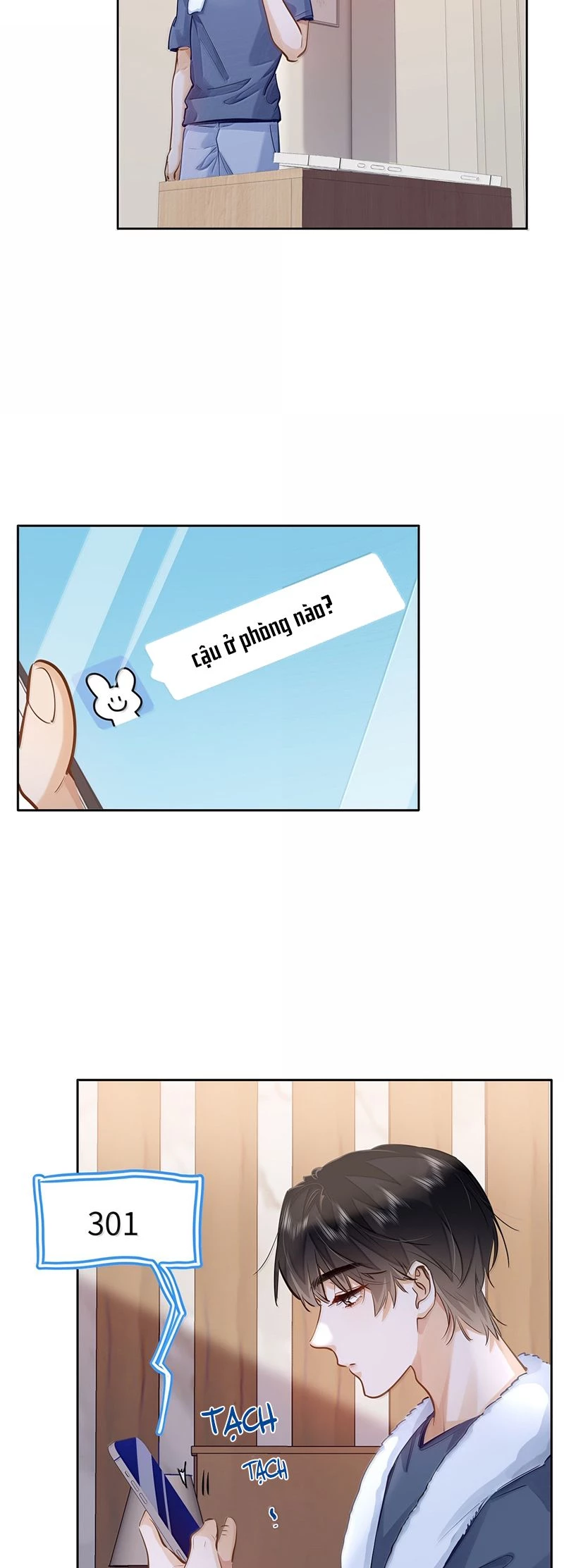 Tôi Thích Pheromone Của Cậu Chapter 41 - 3