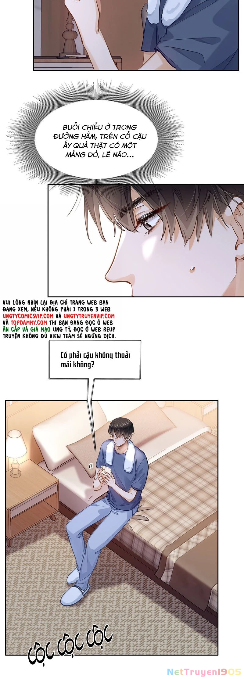 Tôi Thích Pheromone Của Cậu Chapter 41 - 4