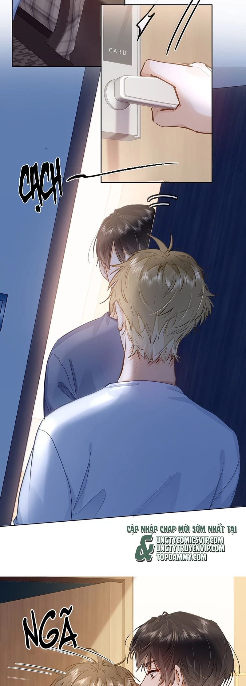 Tôi Thích Pheromone Của Cậu Chapter 41 - 6