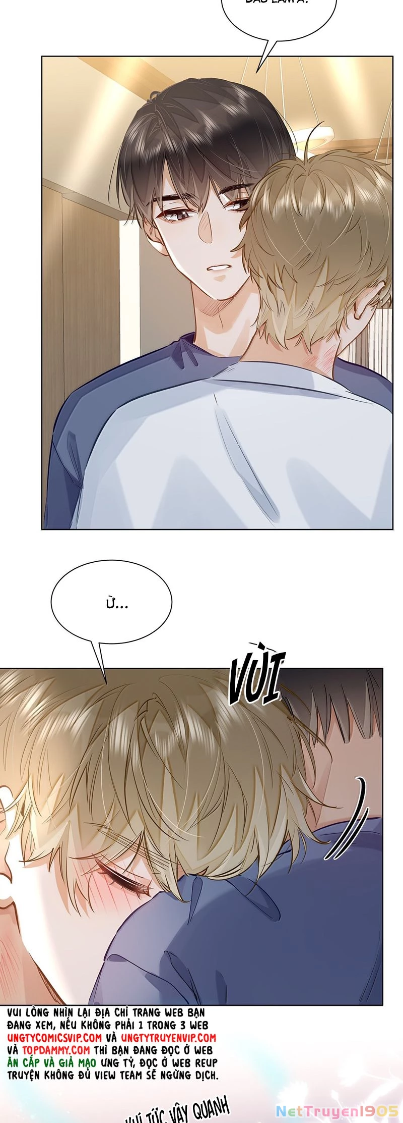 Tôi Thích Pheromone Của Cậu Chapter 41 - 8