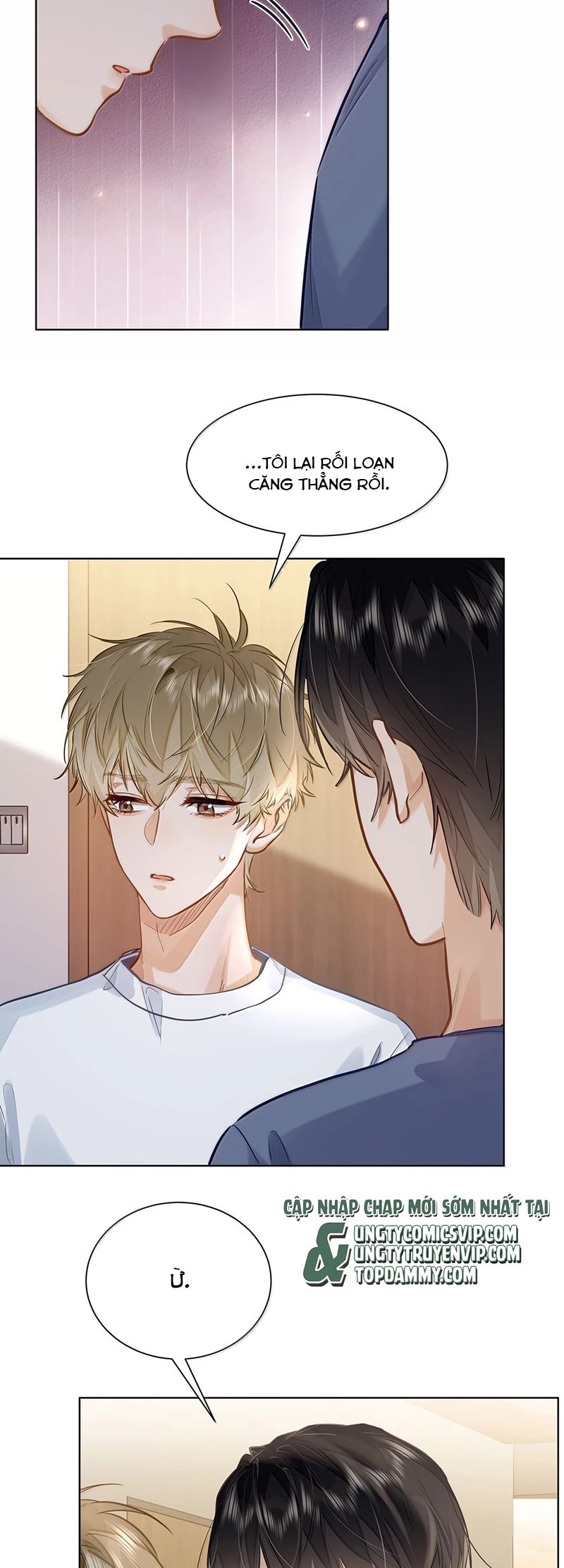 Tôi Thích Pheromone Của Cậu Chapter 41 - 10