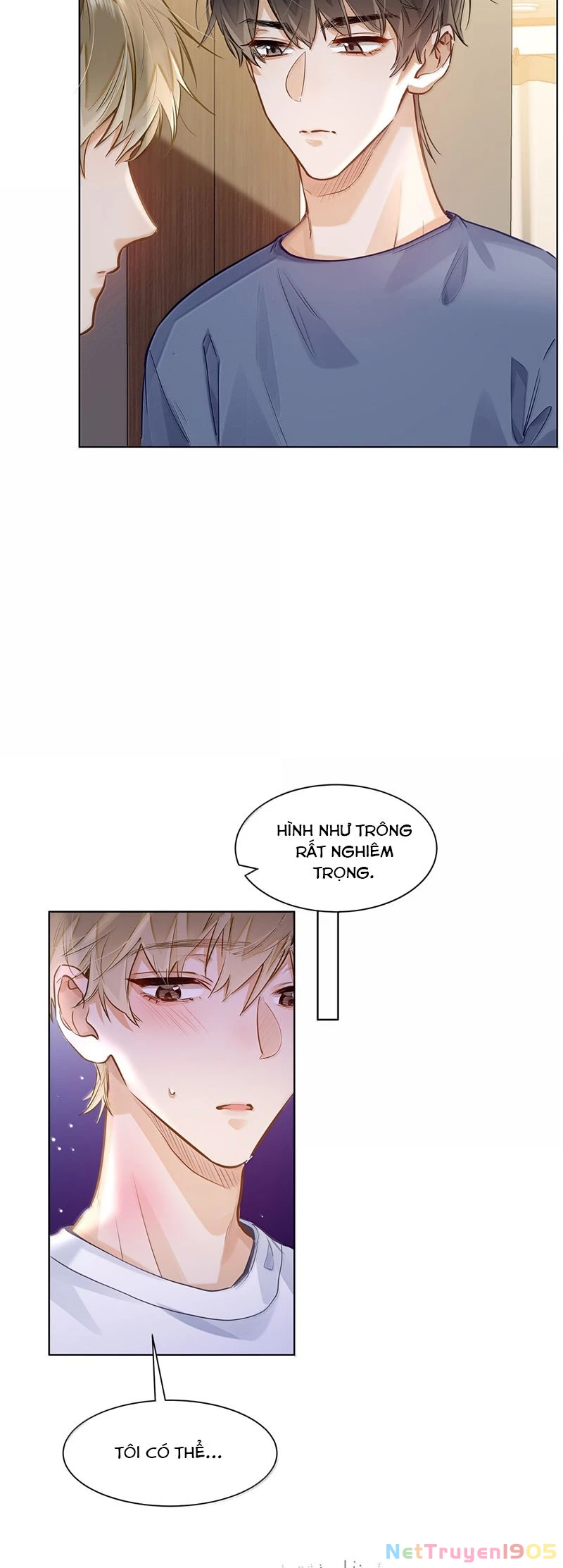 Tôi Thích Pheromone Của Cậu Chapter 41 - 11