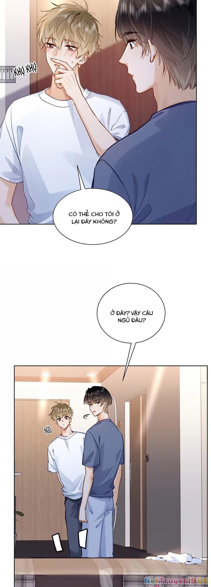 Tôi Thích Pheromone Của Cậu Chapter 41 - 13