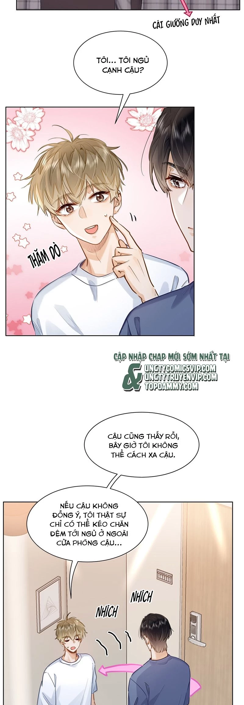 Tôi Thích Pheromone Của Cậu Chapter 41 - 14