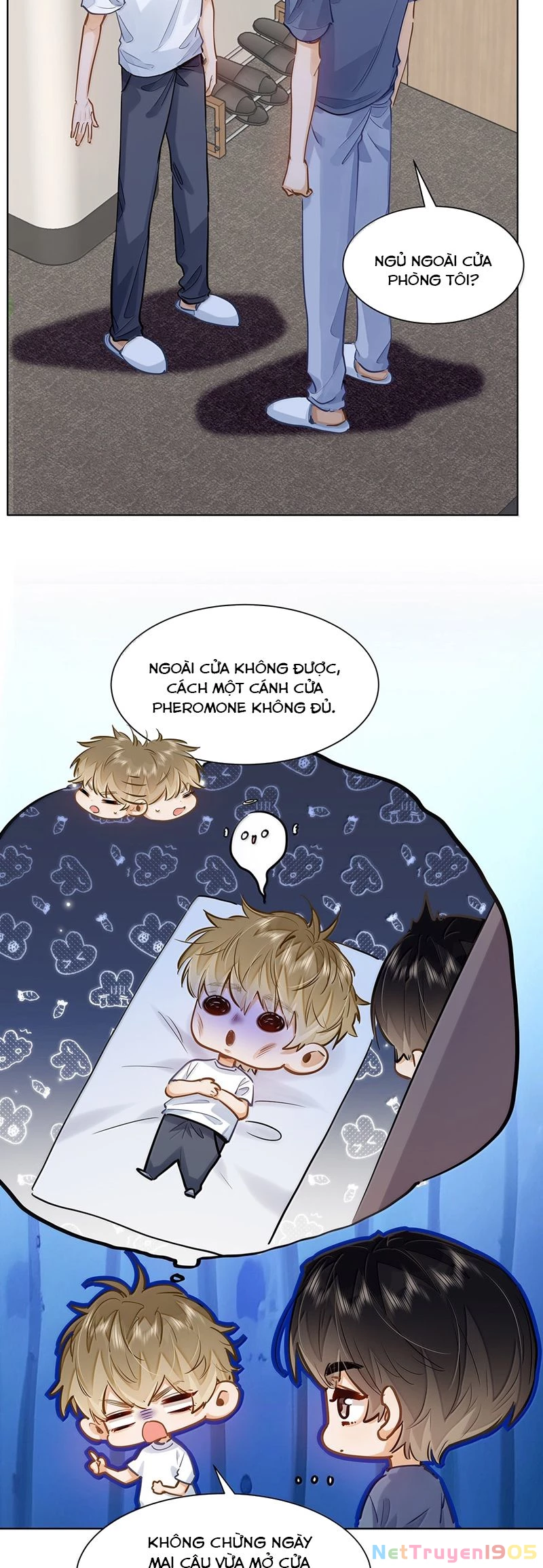 Tôi Thích Pheromone Của Cậu Chapter 41 - 15