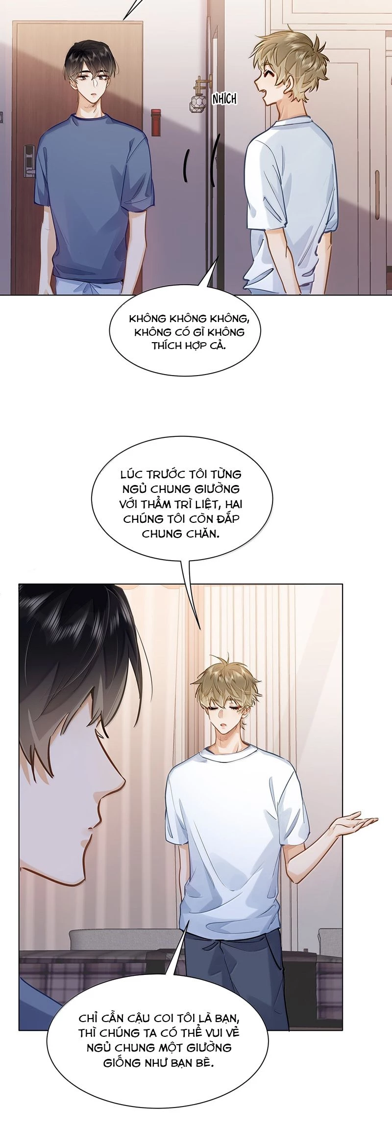 Tôi Thích Pheromone Của Cậu Chapter 41 - 17
