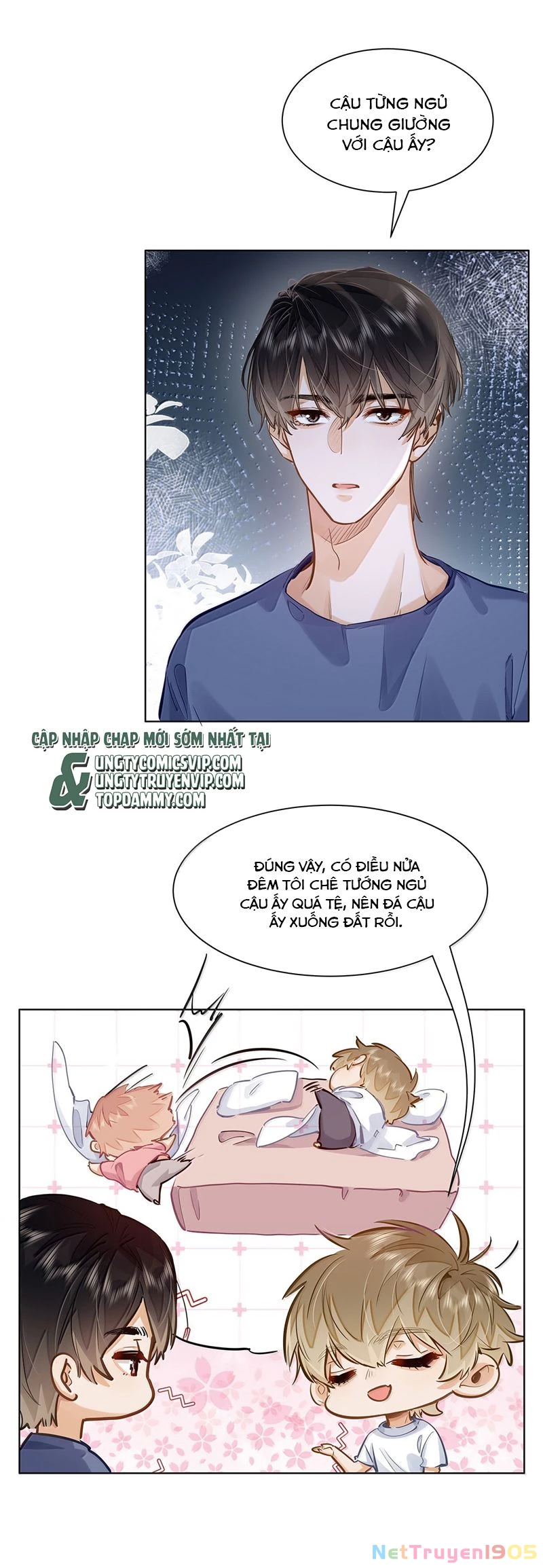 Tôi Thích Pheromone Của Cậu Chapter 41 - 18
