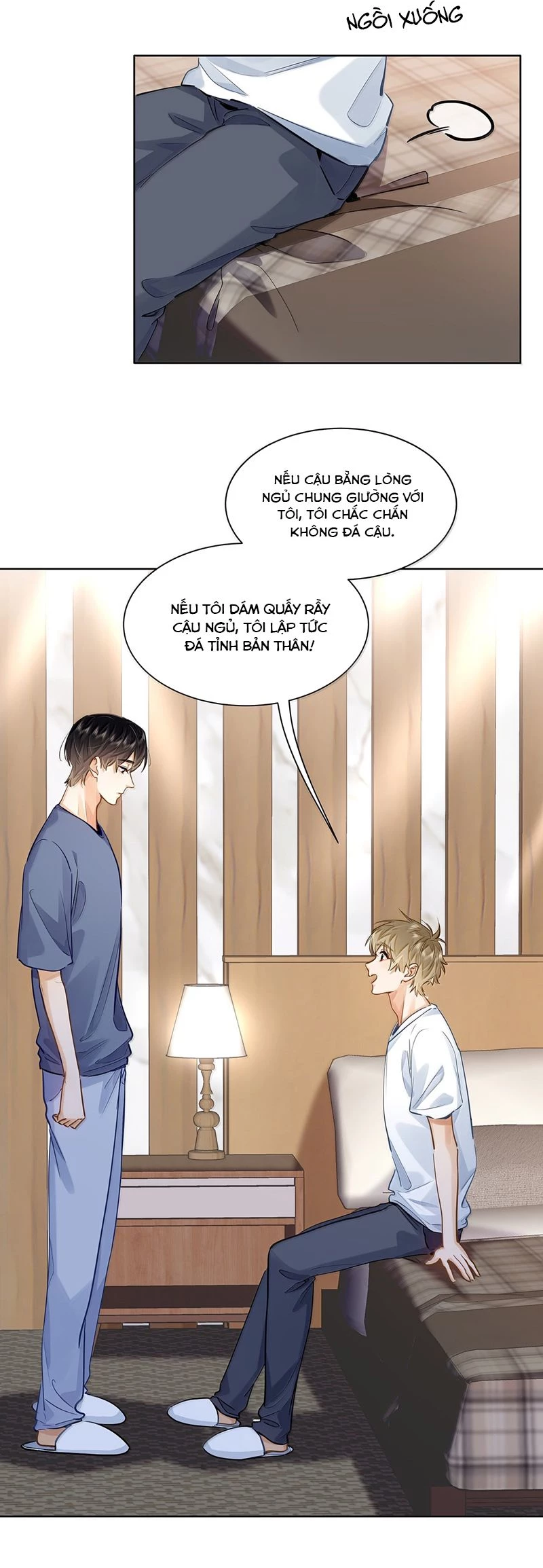 Tôi Thích Pheromone Của Cậu Chapter 41 - 19
