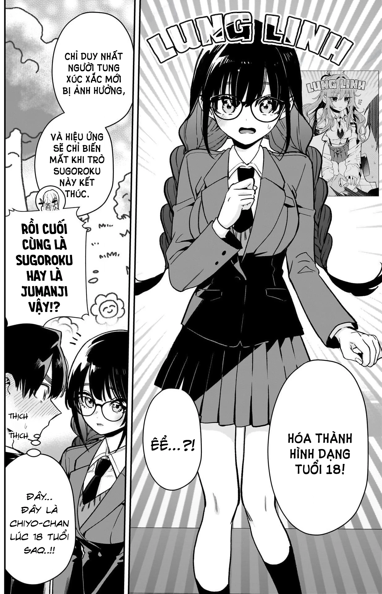 Kimi No Koto Ga Dai Dai Dai Dai Daisuki Na 100-Ri No Kanojo Chapter 200 - 6