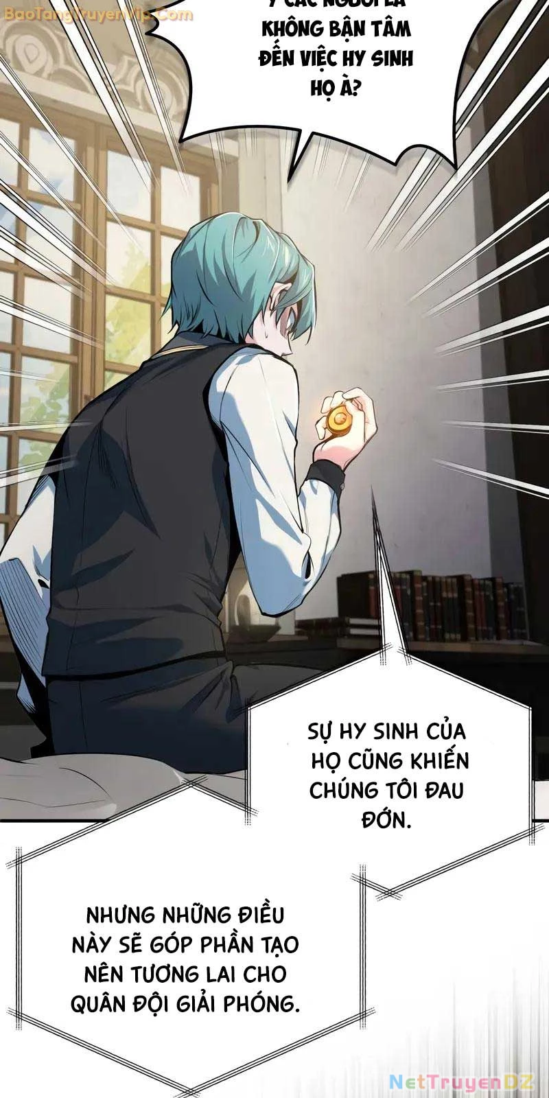 Giáo Sư Gián Điệp Chapter 94 - 96