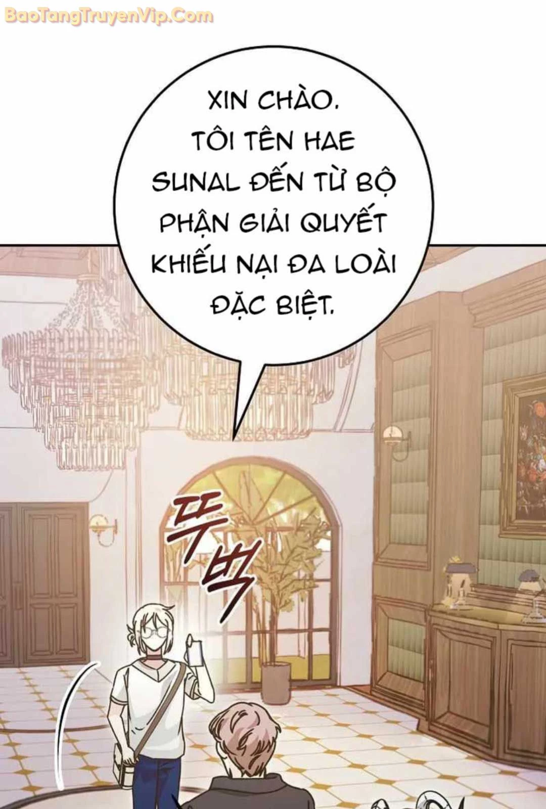 Trở Thành Công Chức Pháp Thuật Chapter 16 - 55