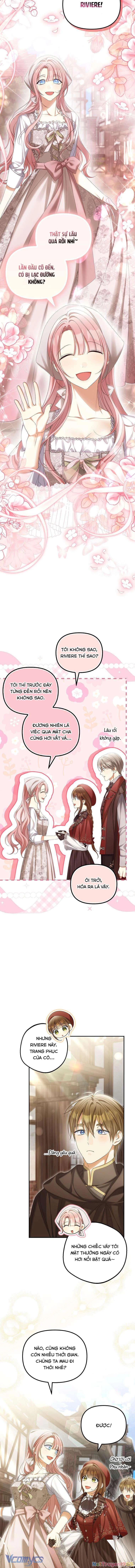Sao Lại Ám Ảnh Cô Vợ Giả Mạo Quá Vậy? Chapter 61 - 9