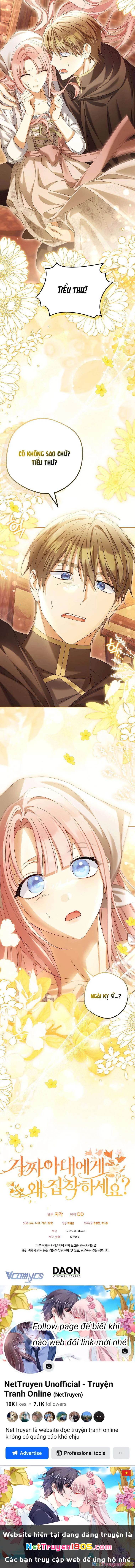 Sao Lại Ám Ảnh Cô Vợ Giả Mạo Quá Vậy? Chapter 62 - 11