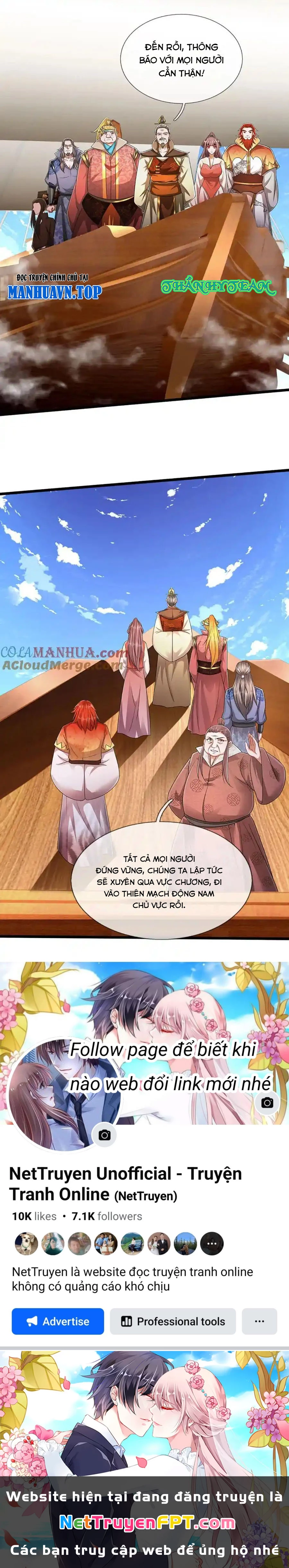 Bị Giam Cầm Trăm Vạn Năm Đệ Tử Ta Trải Khắp Chư Thiên Thần Giới Chapter 290 - 24