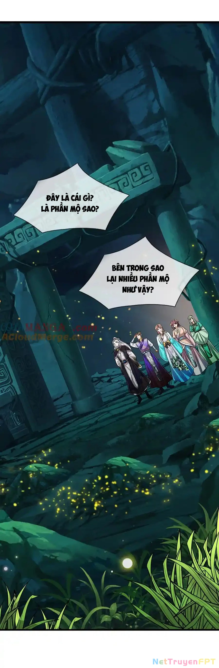 Bị Giam Cầm Trăm Vạn Năm Đệ Tử Ta Trải Khắp Chư Thiên Thần Giới Chapter 304 - 7