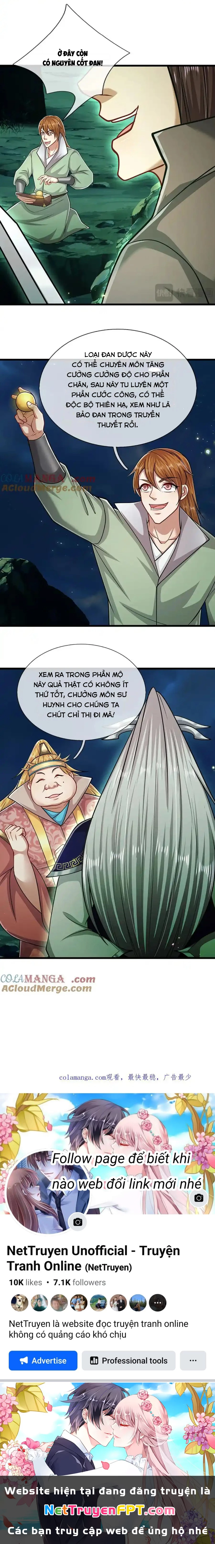 Bị Giam Cầm Trăm Vạn Năm Đệ Tử Ta Trải Khắp Chư Thiên Thần Giới Chapter 304 - 19