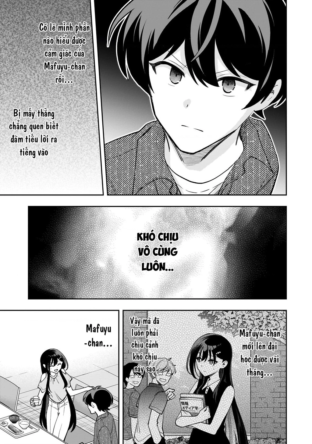 Net no "Oshi" to Real no "Oshi" ga Tonari ni Hikkoshite Kita Chapter 15 - 11