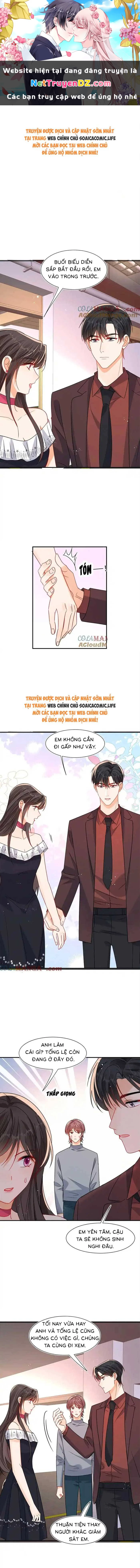 Cùng Lục Gia Yêu Đương Vụng Trộm Chapter 106 - 1