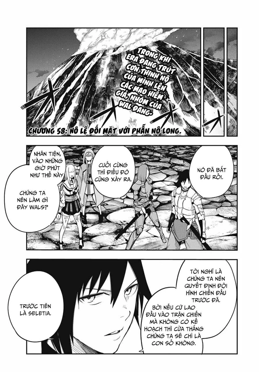 Cựu Hoàng Tử Mạnh Nhất Tái Sinh Thành Nô Lệ Chapter 58 - 2
