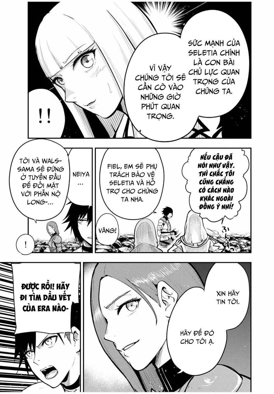 Cựu Hoàng Tử Mạnh Nhất Tái Sinh Thành Nô Lệ Chapter 58 - 4