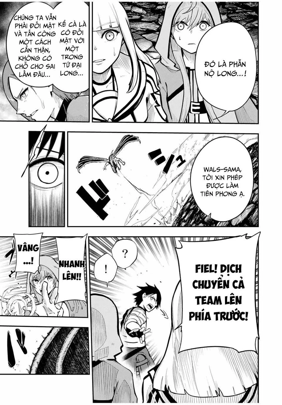 Cựu Hoàng Tử Mạnh Nhất Tái Sinh Thành Nô Lệ Chapter 58 - 8