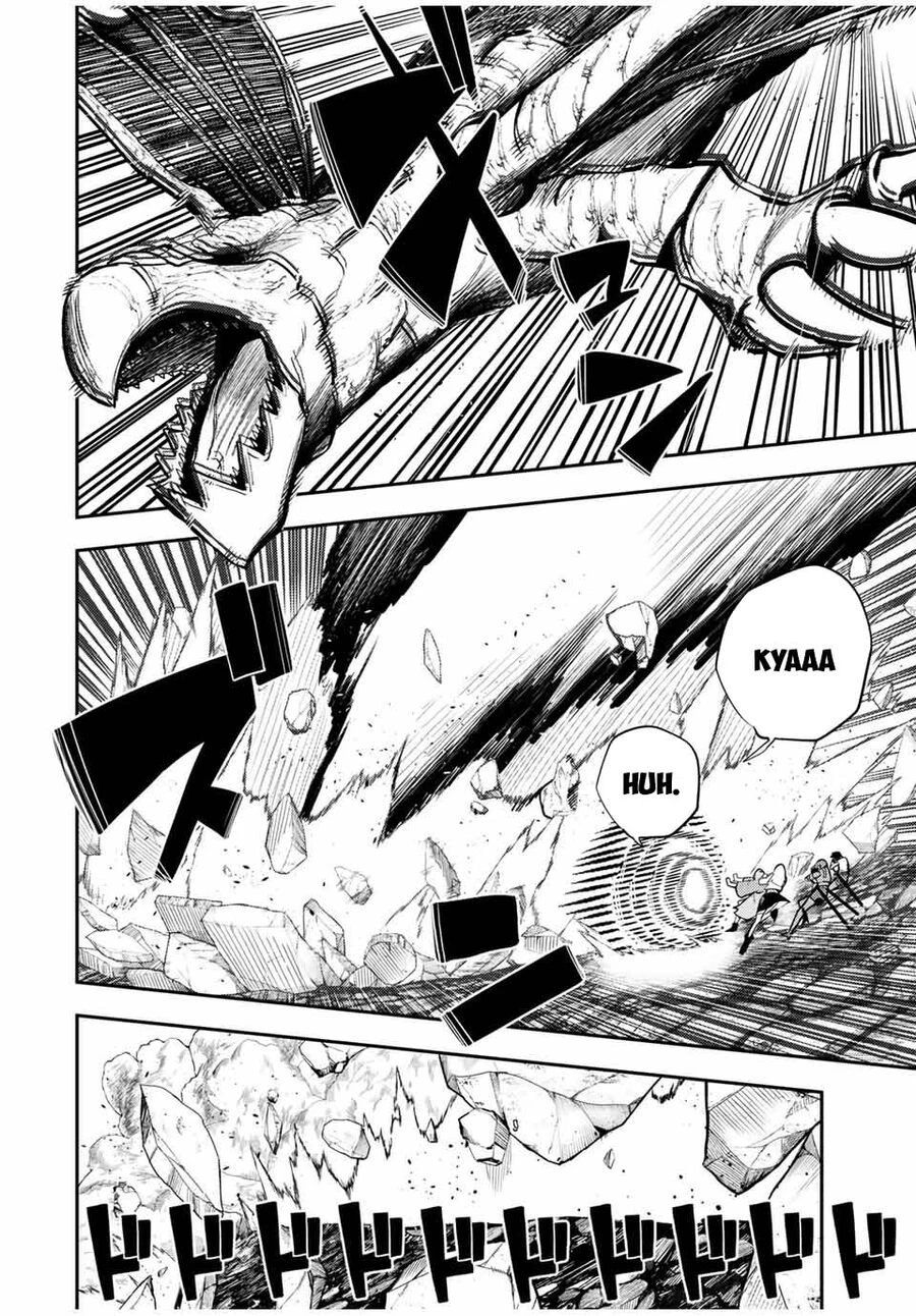 Cựu Hoàng Tử Mạnh Nhất Tái Sinh Thành Nô Lệ Chapter 58 - 9