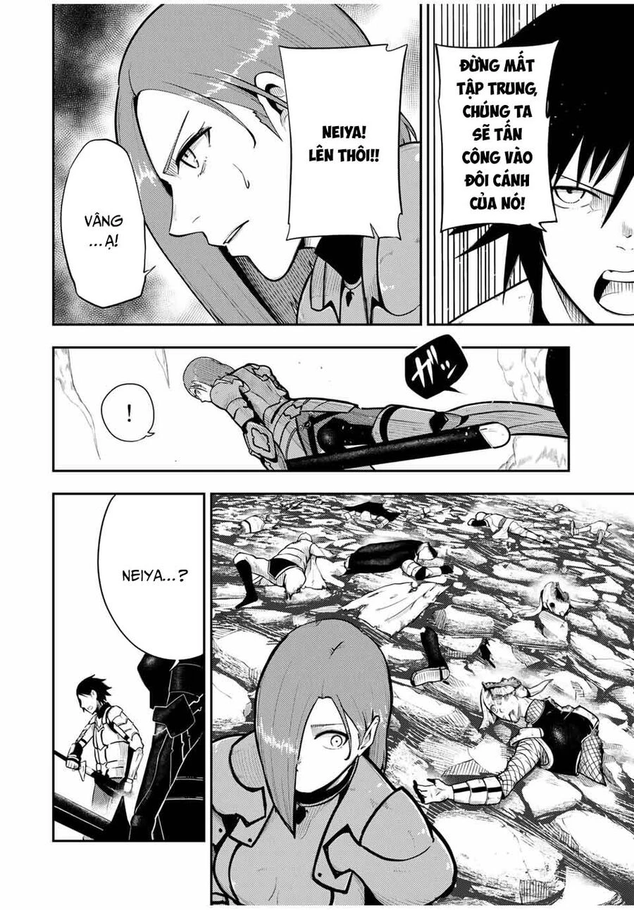 Cựu Hoàng Tử Mạnh Nhất Tái Sinh Thành Nô Lệ Chapter 58 - 11