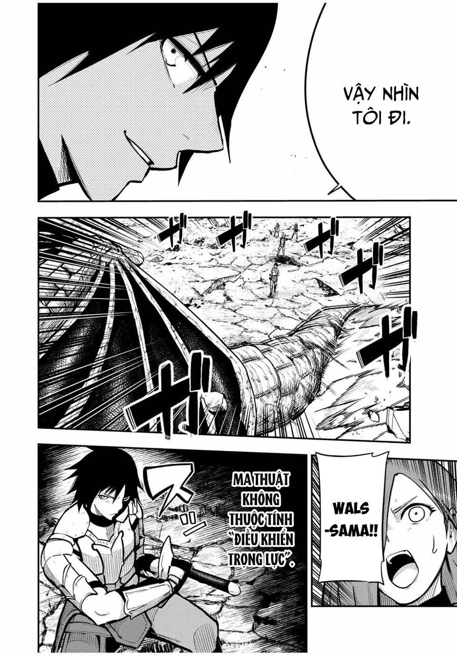 Cựu Hoàng Tử Mạnh Nhất Tái Sinh Thành Nô Lệ Chapter 58 - 15