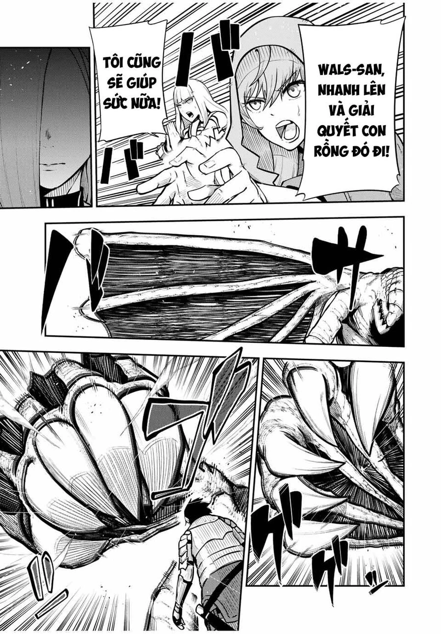 Cựu Hoàng Tử Mạnh Nhất Tái Sinh Thành Nô Lệ Chapter 58 - 18