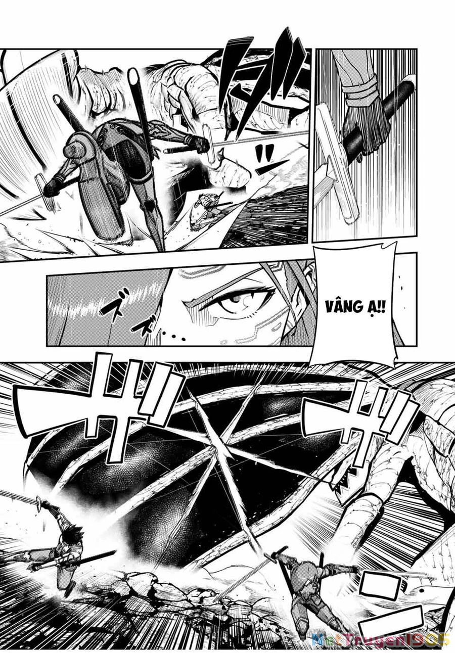 Cựu Hoàng Tử Mạnh Nhất Tái Sinh Thành Nô Lệ Chapter 58 - 20