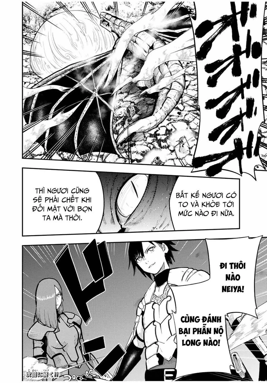 Cựu Hoàng Tử Mạnh Nhất Tái Sinh Thành Nô Lệ Chapter 58 - 21