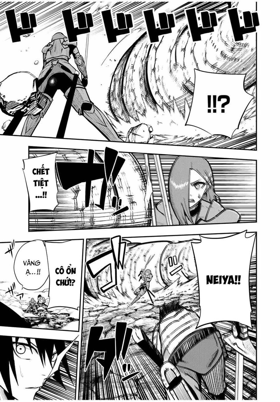 Cựu Hoàng Tử Mạnh Nhất Tái Sinh Thành Nô Lệ Chapter 59 - 4