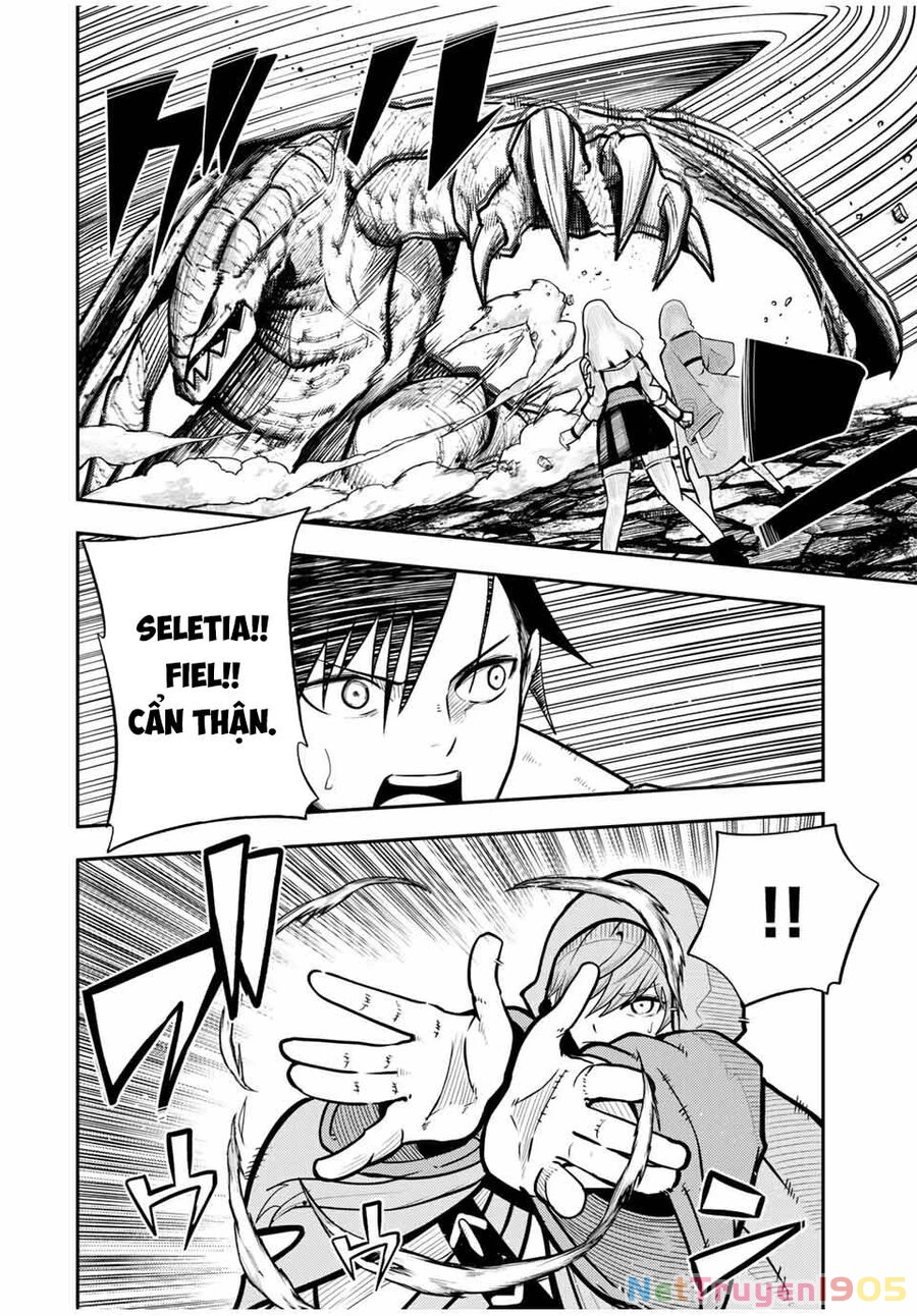 Cựu Hoàng Tử Mạnh Nhất Tái Sinh Thành Nô Lệ Chapter 59 - 5