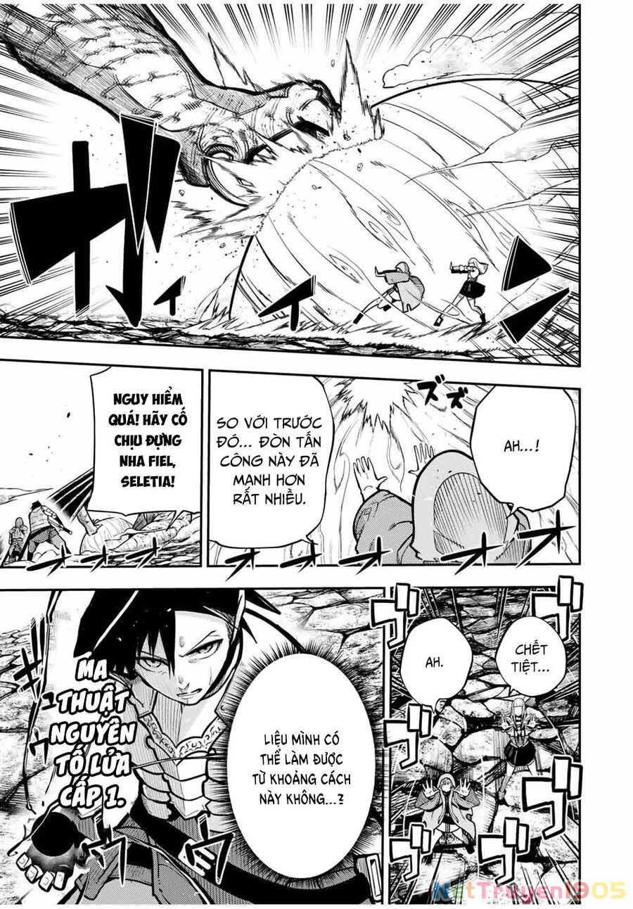 Cựu Hoàng Tử Mạnh Nhất Tái Sinh Thành Nô Lệ Chapter 59 - 6