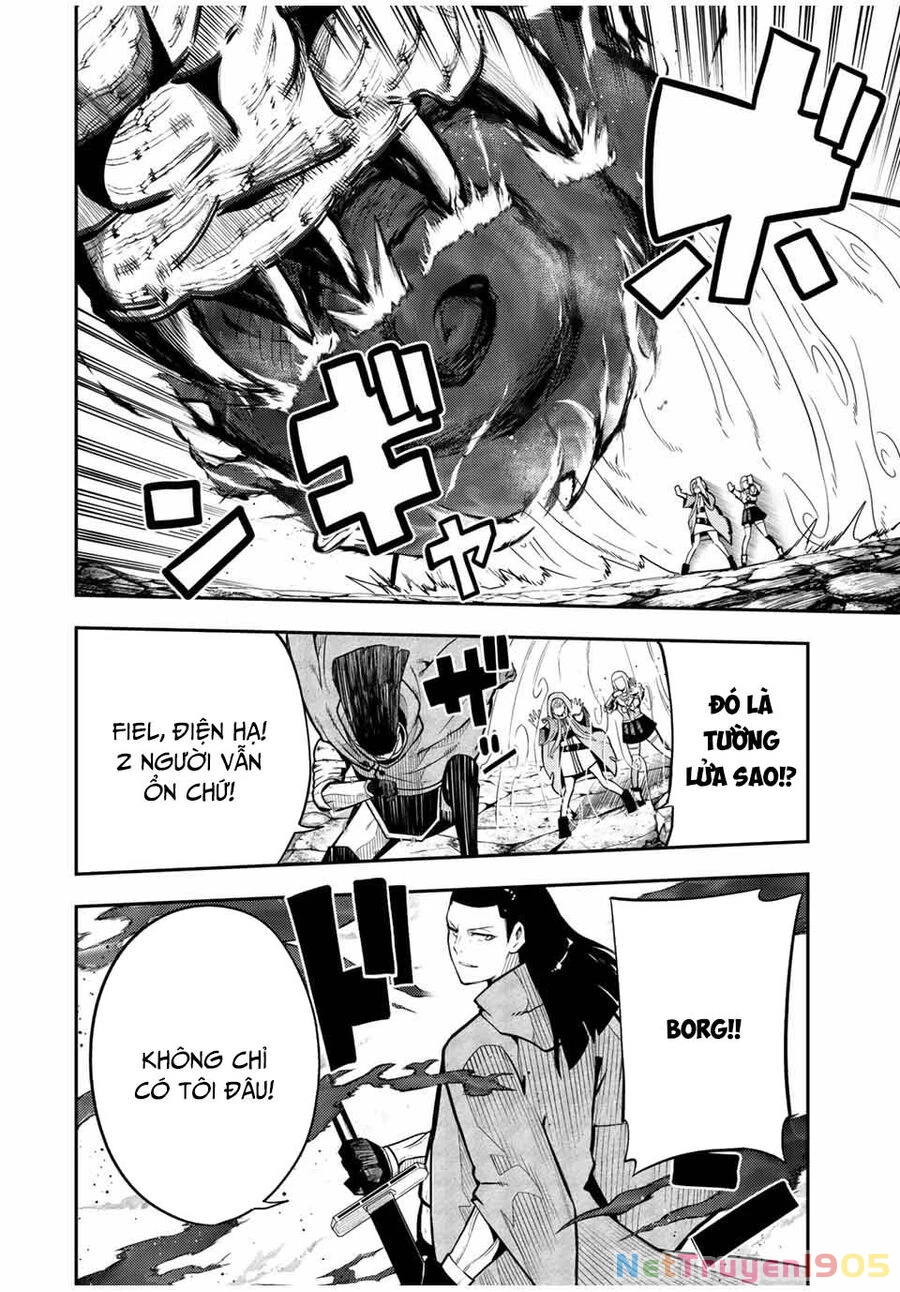 Cựu Hoàng Tử Mạnh Nhất Tái Sinh Thành Nô Lệ Chapter 59 - 7