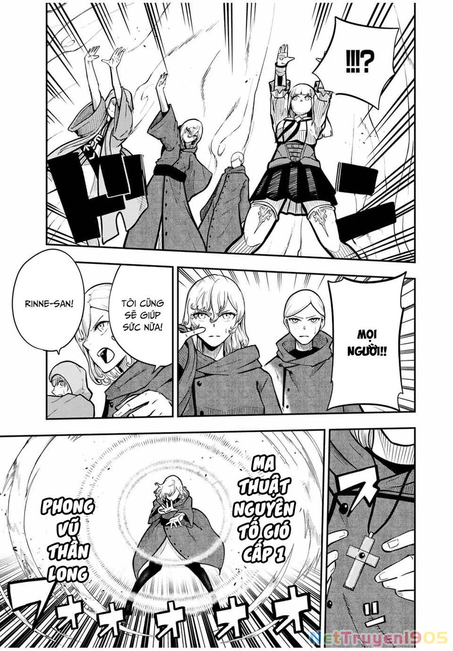 Cựu Hoàng Tử Mạnh Nhất Tái Sinh Thành Nô Lệ Chapter 59 - 8