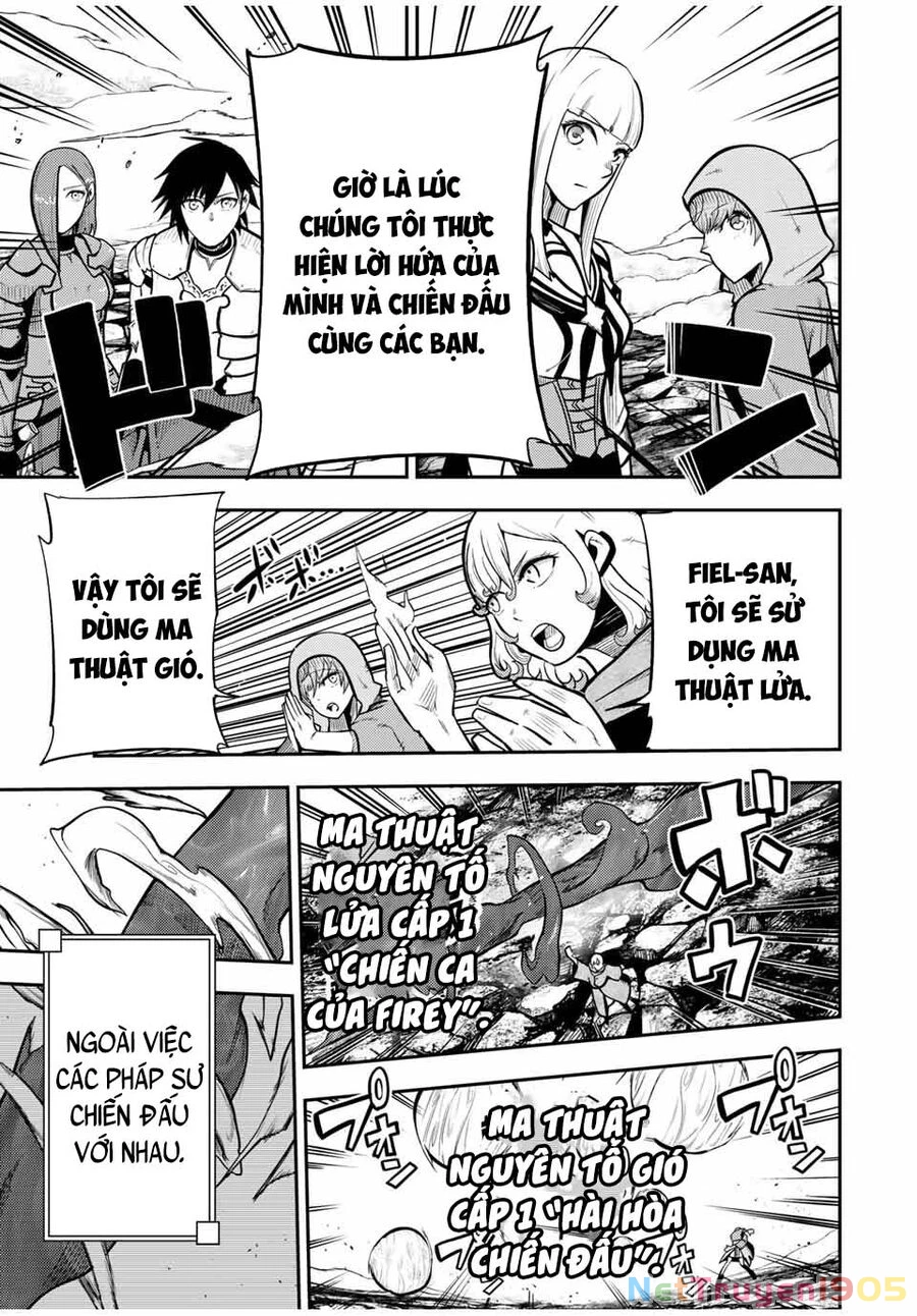 Cựu Hoàng Tử Mạnh Nhất Tái Sinh Thành Nô Lệ Chapter 59 - 10