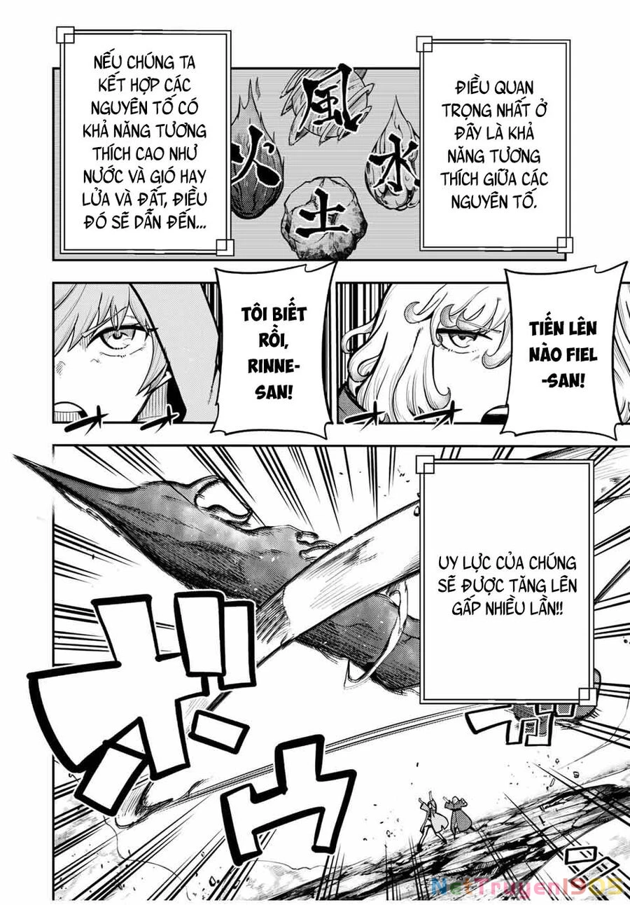 Cựu Hoàng Tử Mạnh Nhất Tái Sinh Thành Nô Lệ Chapter 59 - 11