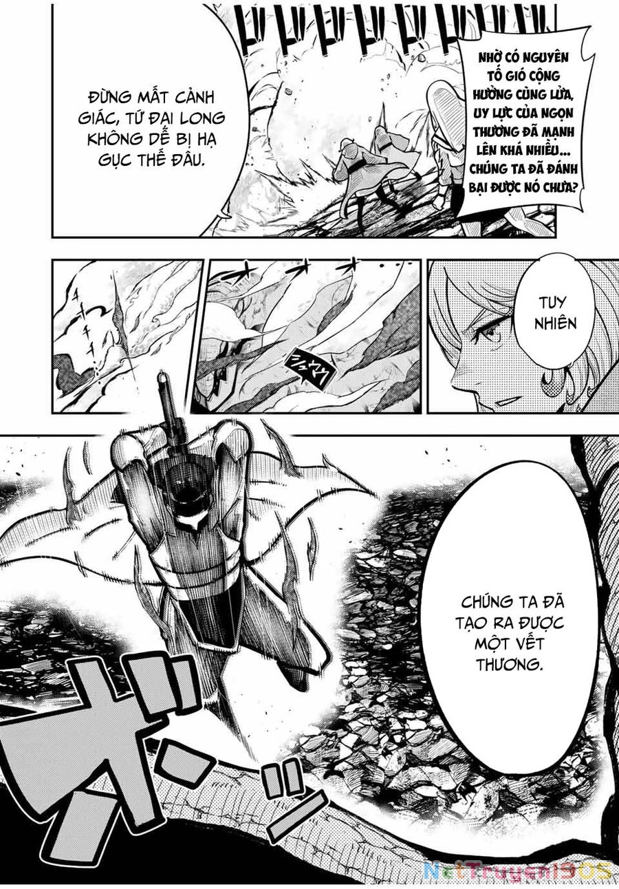 Cựu Hoàng Tử Mạnh Nhất Tái Sinh Thành Nô Lệ Chapter 59 - 13