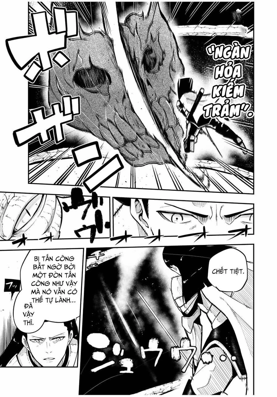 Cựu Hoàng Tử Mạnh Nhất Tái Sinh Thành Nô Lệ Chapter 59 - 14