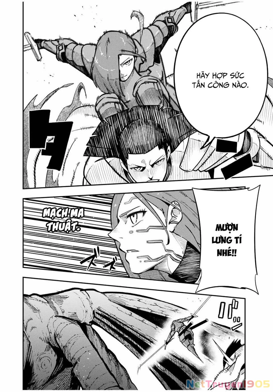 Cựu Hoàng Tử Mạnh Nhất Tái Sinh Thành Nô Lệ Chapter 59 - 15