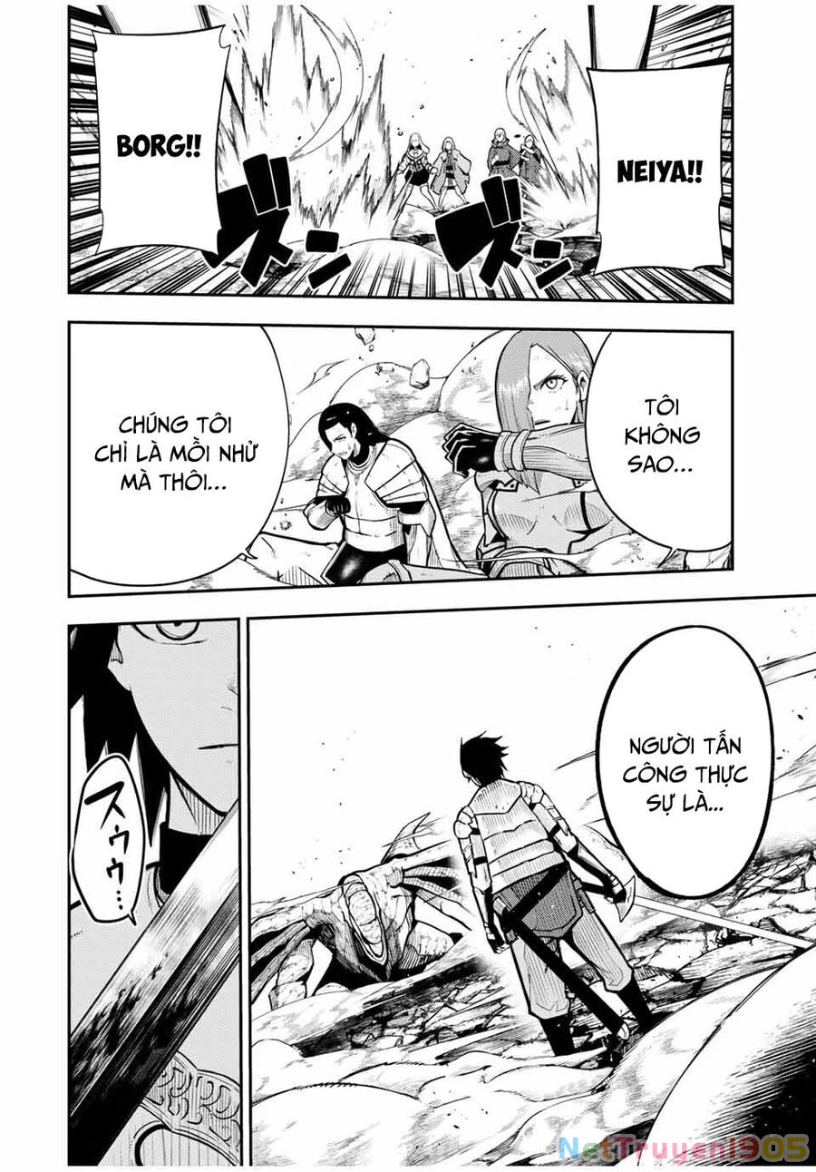 Cựu Hoàng Tử Mạnh Nhất Tái Sinh Thành Nô Lệ Chapter 59 - 17