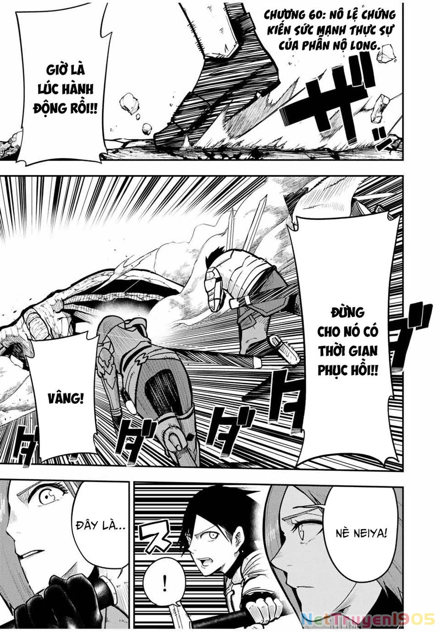 Cựu Hoàng Tử Mạnh Nhất Tái Sinh Thành Nô Lệ Chapter 60 - 2