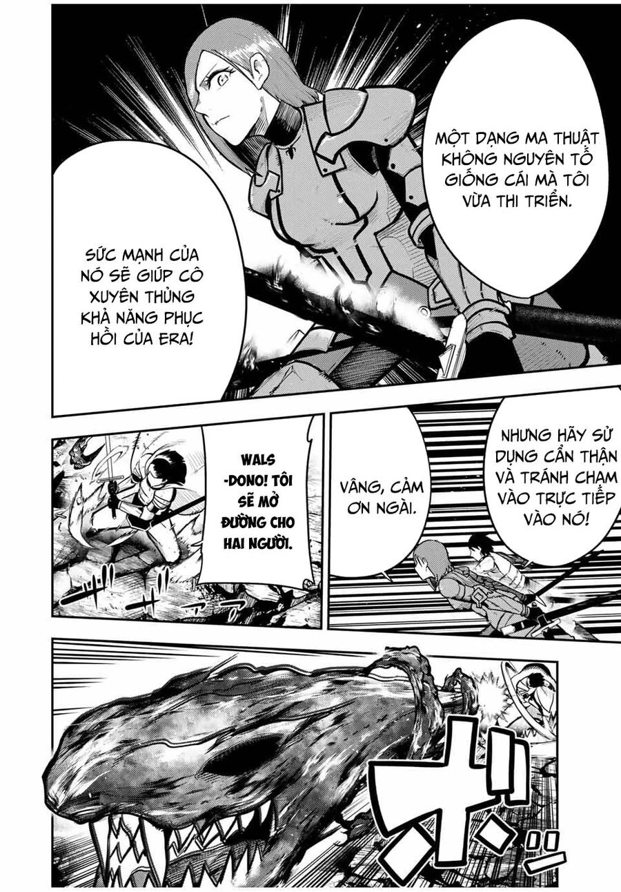 Cựu Hoàng Tử Mạnh Nhất Tái Sinh Thành Nô Lệ Chapter 60 - 3