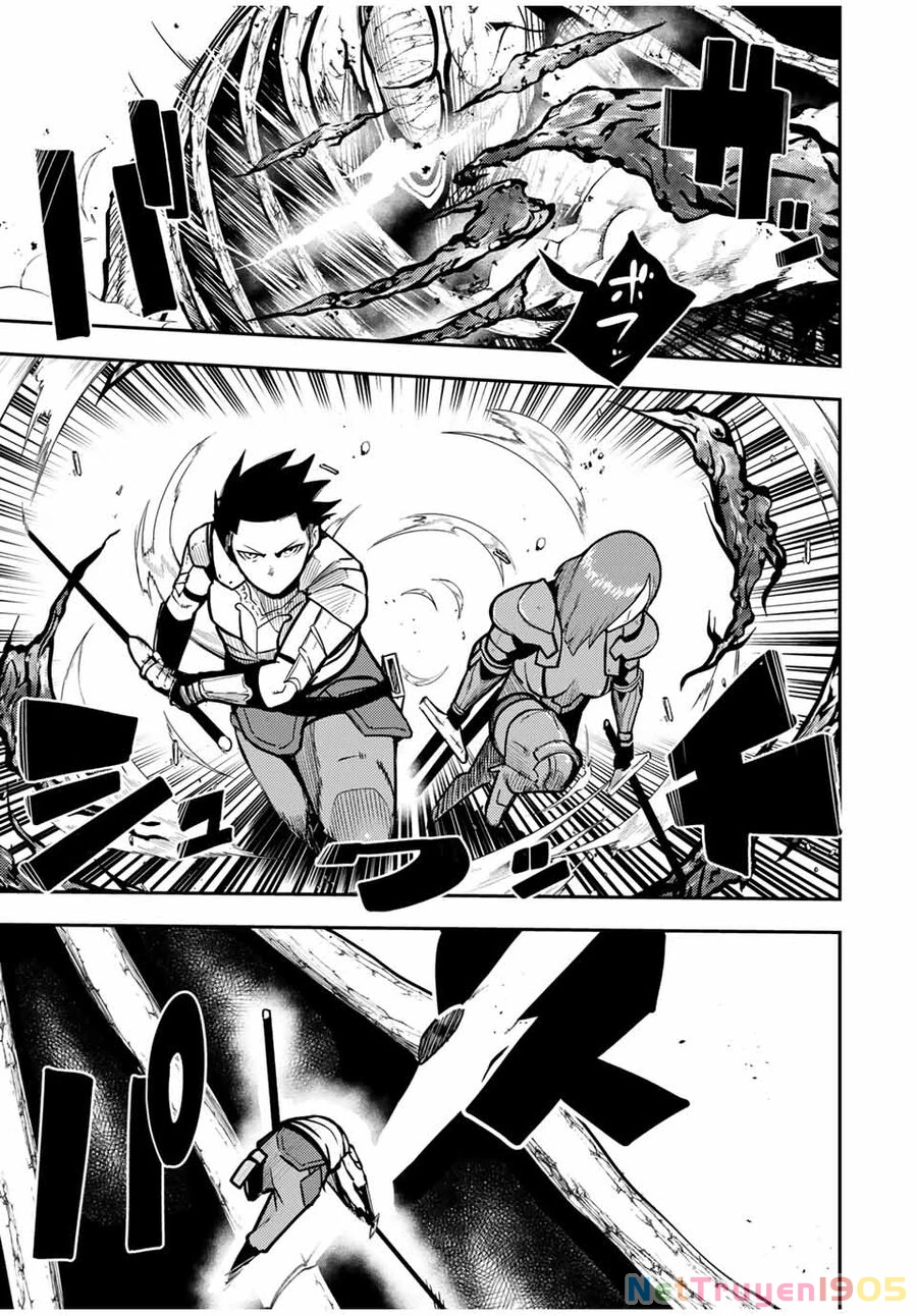 Cựu Hoàng Tử Mạnh Nhất Tái Sinh Thành Nô Lệ Chapter 60 - 4