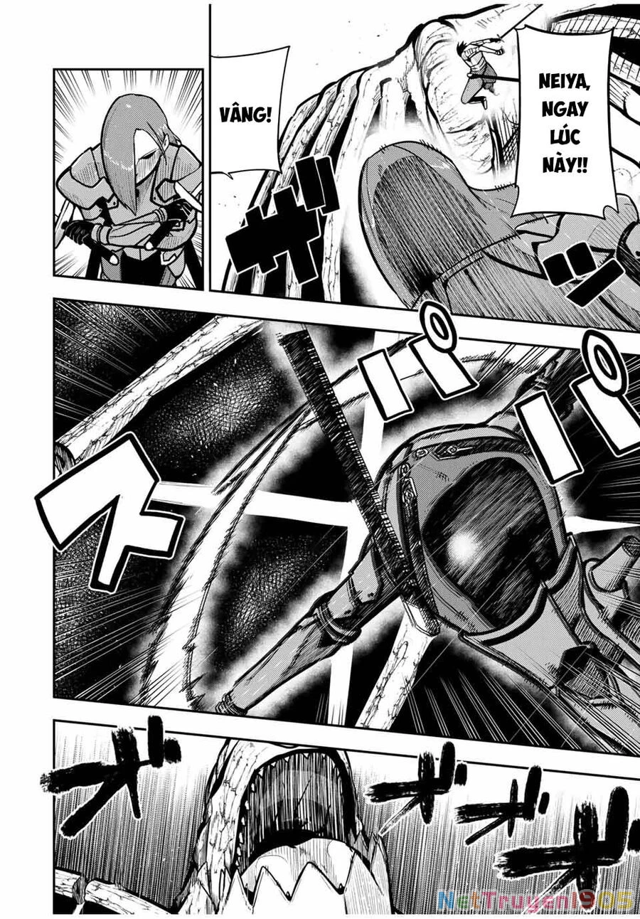 Cựu Hoàng Tử Mạnh Nhất Tái Sinh Thành Nô Lệ Chapter 60 - 5