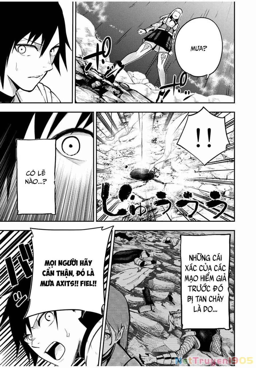 Cựu Hoàng Tử Mạnh Nhất Tái Sinh Thành Nô Lệ Chapter 60 - 11