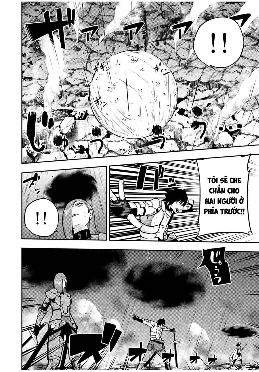 Cựu Hoàng Tử Mạnh Nhất Tái Sinh Thành Nô Lệ Chapter 60 - 12