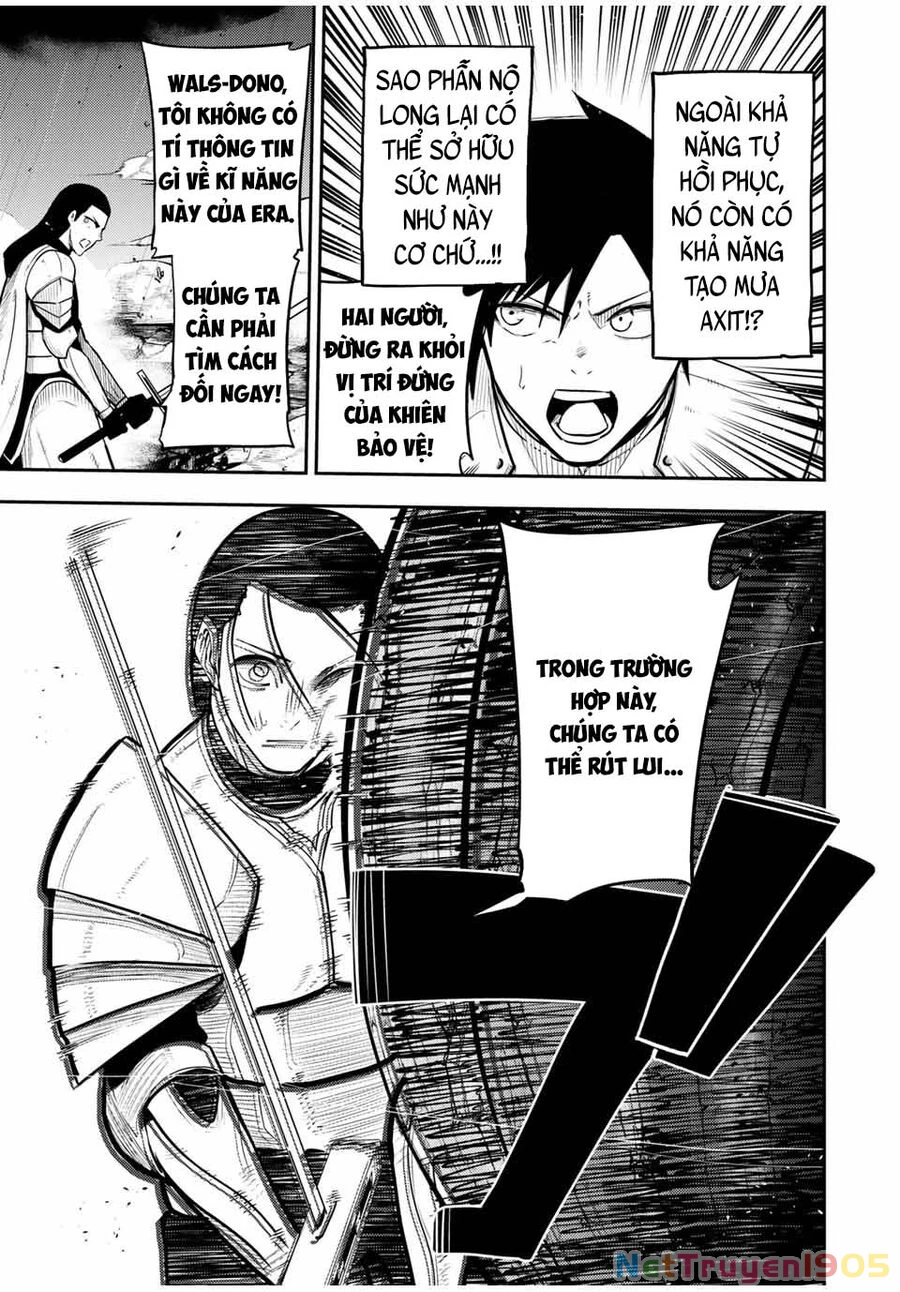 Cựu Hoàng Tử Mạnh Nhất Tái Sinh Thành Nô Lệ Chapter 60 - 13